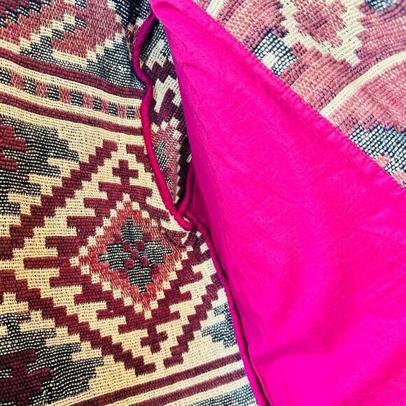 Cedar Canyon Southwestern Tapestry Jacket Size Medium - Picture 6 of 6